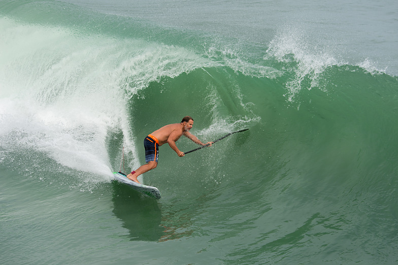 Jupiter Inlet South Jetty Surf Photo by Jay Ailworth | 1:30 pm 8 Dec 2014