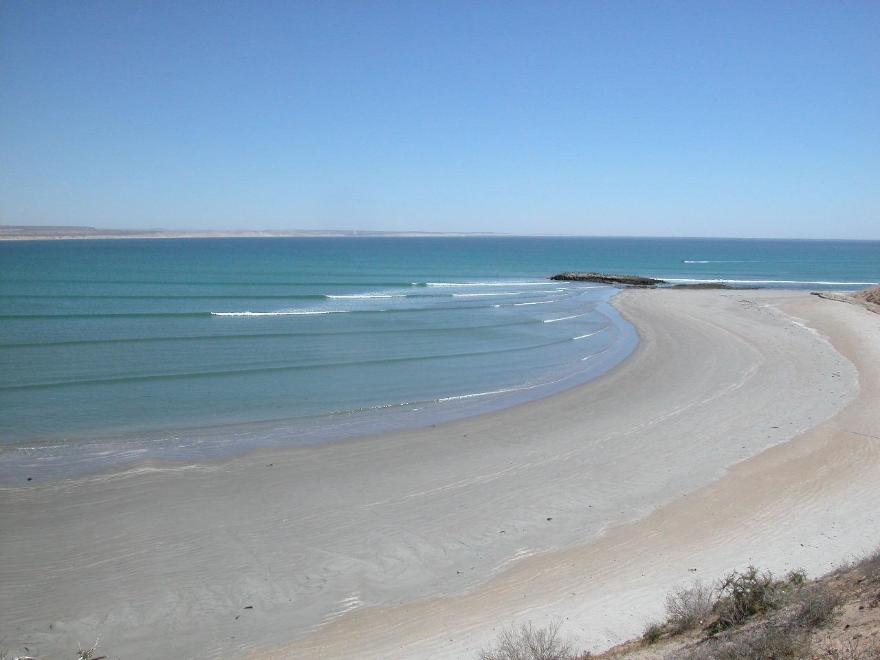 Scorpion Bay Baja