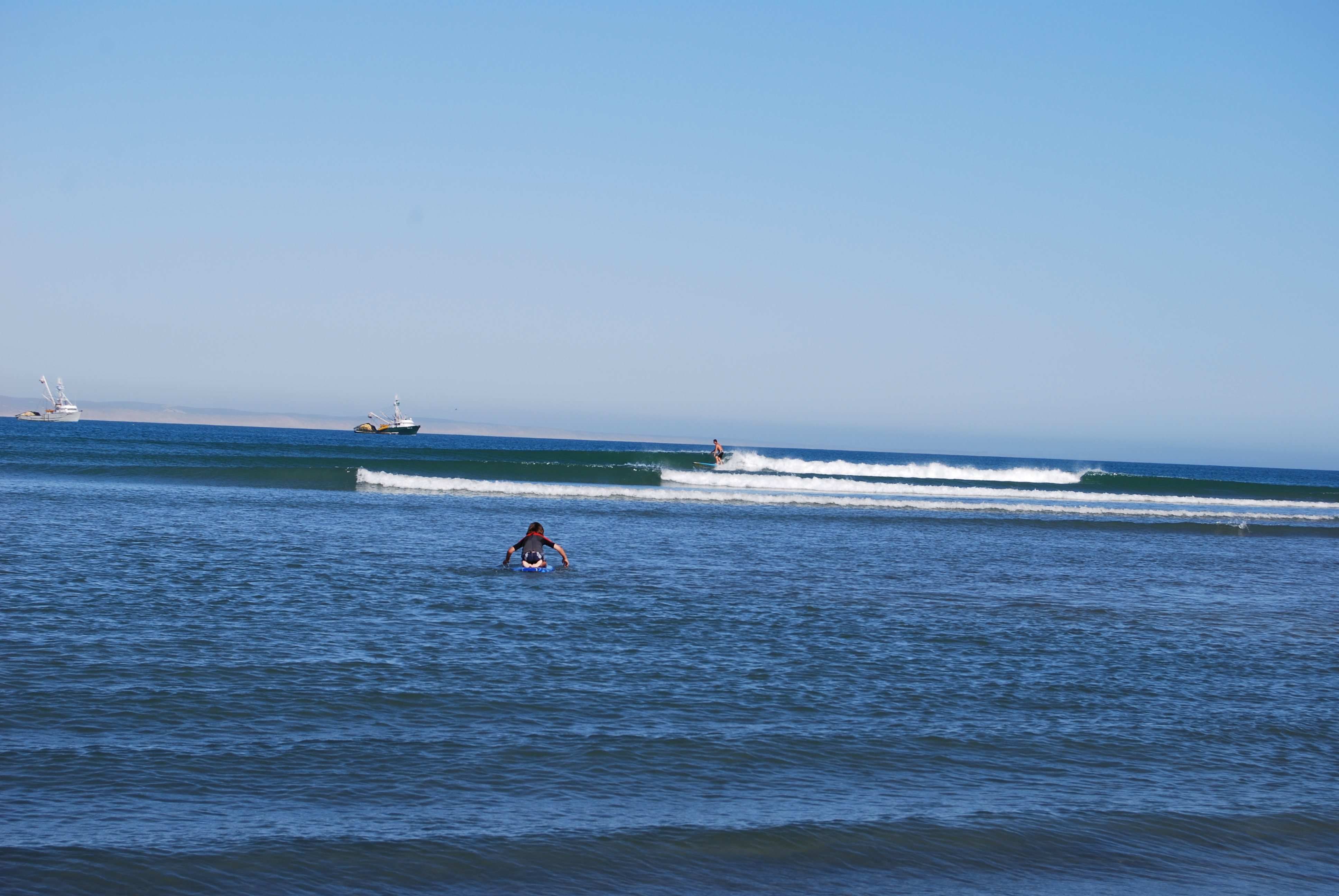 Scorpion Bay Baja