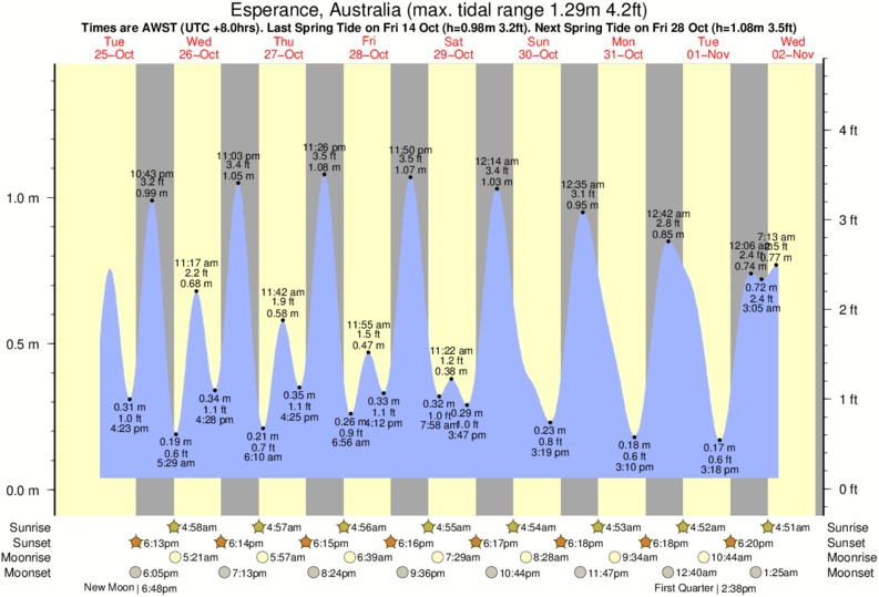 Chapmans Point Tide Times & Tide Charts