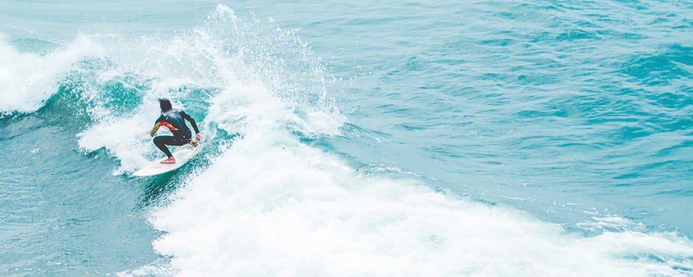 Surf Break