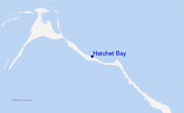 Hatchet Surf Forecast and Surf Reports Bahamas)
