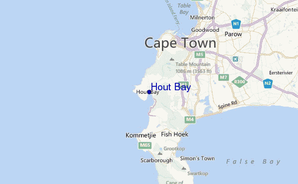 Hout Bay Surf Forecast and Surf Reports (Cape Town, South Africa)