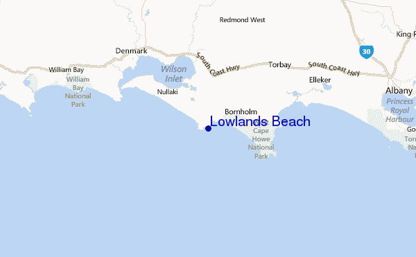 flat coastal lowlands length and height