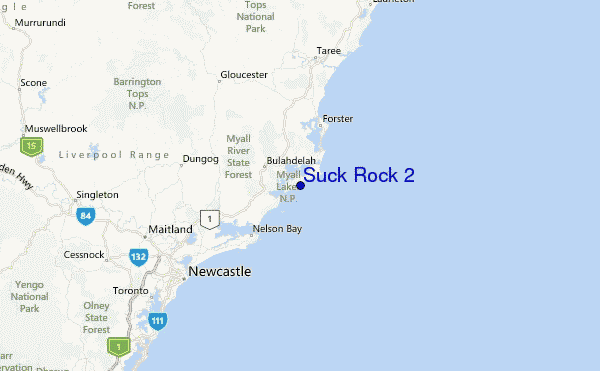 Suck Rock 2 Surf Forecast And Surf Reports Nsw Port Macquarie