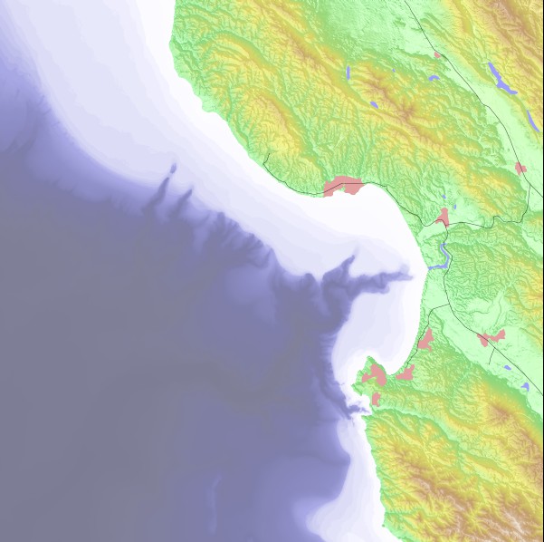 Santa Cruz Surf Forecast and Eyeball Surf Report