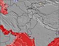 Pakistan Sea Water Temperature