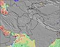 Pakistan Water Temperature Anomaly