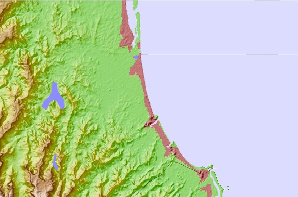 Miami State High School Surf Forecast and Surf Reports (QLD - Gold ...