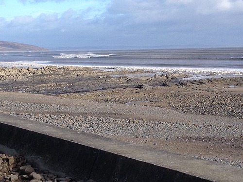 Wisemans Bridge Surf Forecast and Surf Reports (Wales - Pembrokeshire, UK)