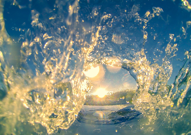 Nahant Beach surf break