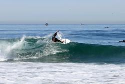 Salt deals creek waves