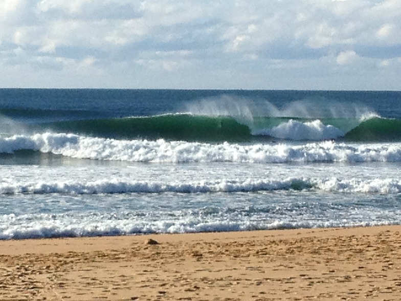 Werri Beach Surf Photo by | 11:46 am 20 Mar 2014