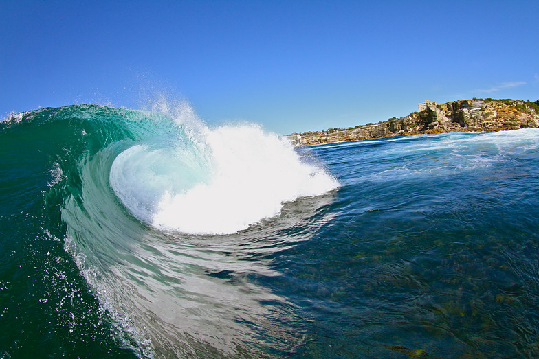 Maroubra Beach Surf Photo by Brad Bessant | 10:12 pm 29 ...