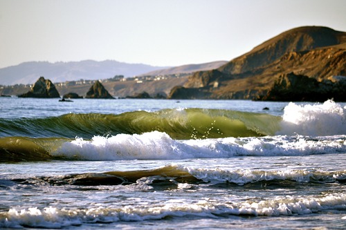 Dillon Beach Surf Forecast and Surf Reports (CAL - Marin County, USA)