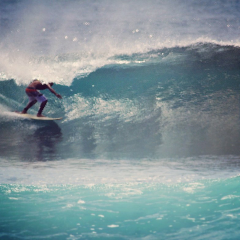 Balangan Surf Photo by | 12:20 pm 28 Apr 2014