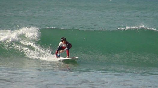 Orewa Beach Surf Photo by Evie Rua | 1:00 pm 22 May 2014