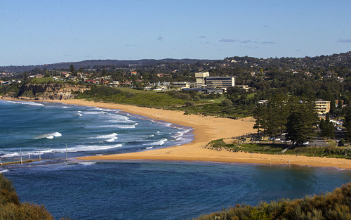 Mona Vale Beach Surf Forecast and Surf Reports (NSW - Sydney North ...