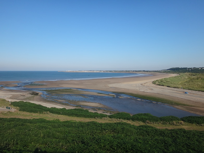 Ogmore-by-Sea Surf Photo by robmc | 8:28 am 23 Jul 2014