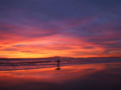 Sunset Beach Surf Forecast And Surf Reports Cal Orange County Usa