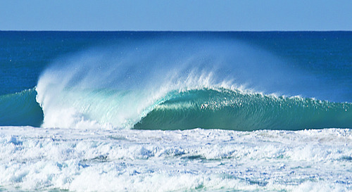 Nobby's Beach Surf Forecast and Surf Reports (QLD - Gold Coast, Australia)