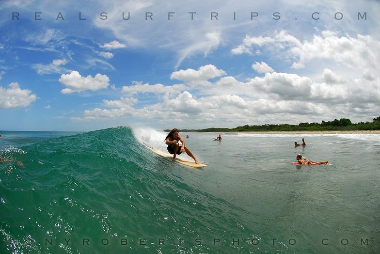 Playa Negra Surf Photo by kflecha12 | 3:41 am 16 Sep 2014