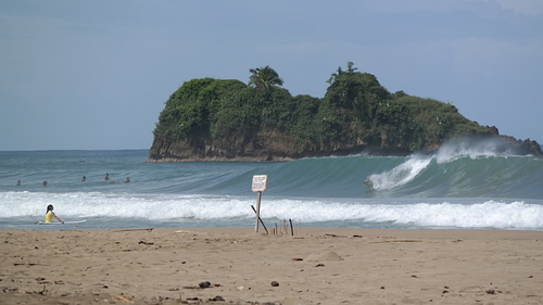 Cocles Surf Forecast and Surf Reports (Limon, Costa Rica)