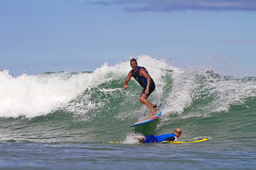 Whangamata Bar Surf Forecast and Surf Reports (Coromandel, New Zealand)