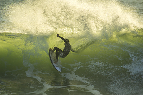 Fort Cronkite Rodeo Beach Surf Forecast and Surf Reports (CAL - Marin ...