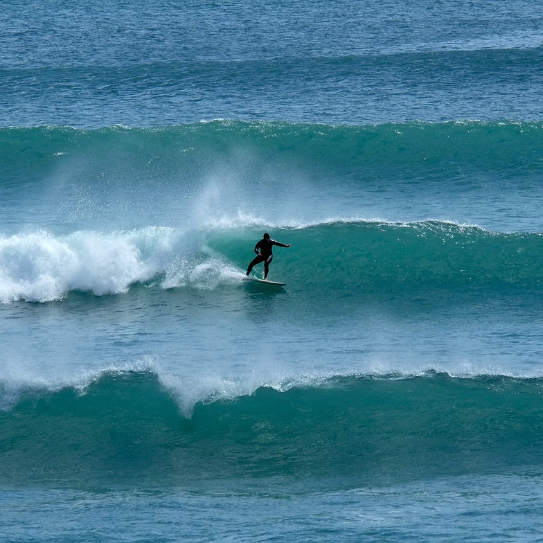 Wharariki Beach Surf Photo by Rob Davies | 2:52 pm 11 Mar 2015