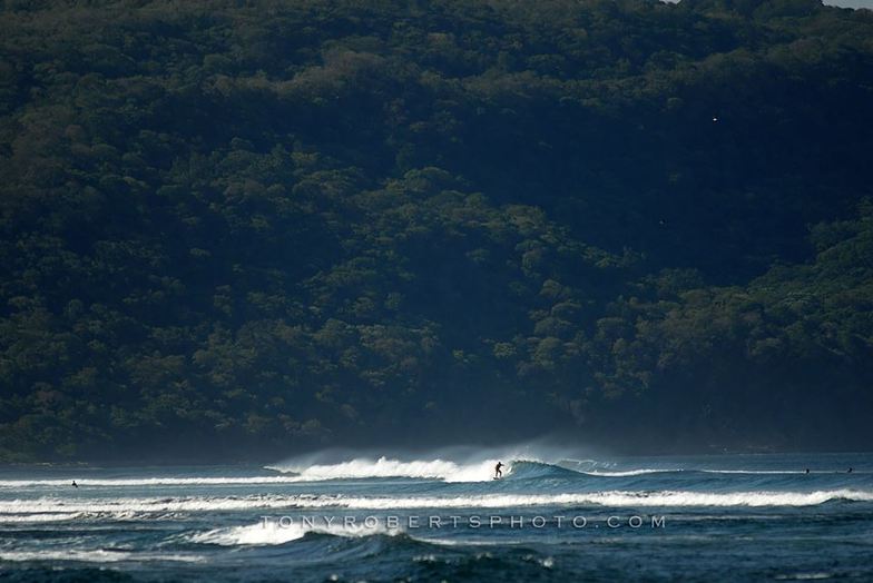 Move, Playa Negra