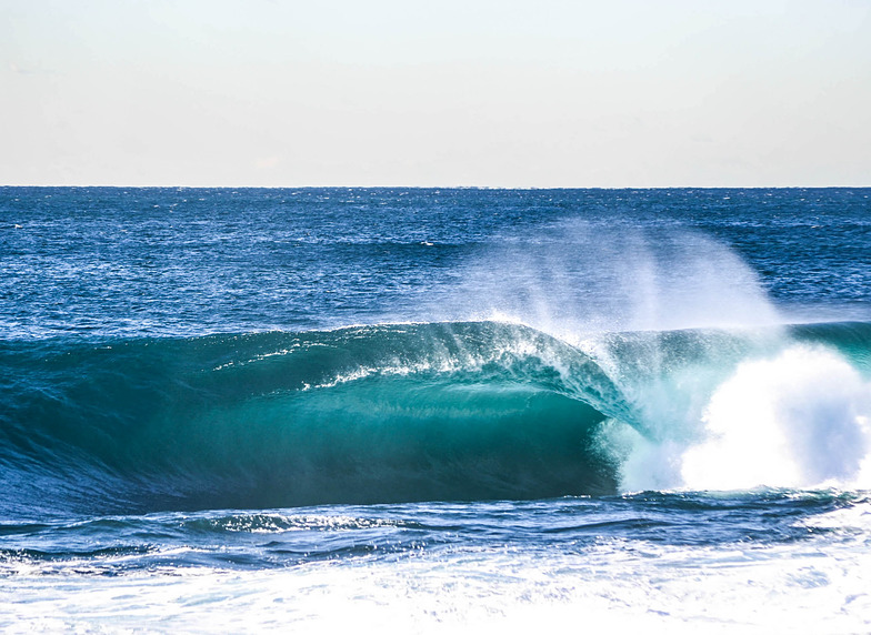 Cronulla Surf Photo by Dan Bielich | 10:25 am 10 Jul 2014