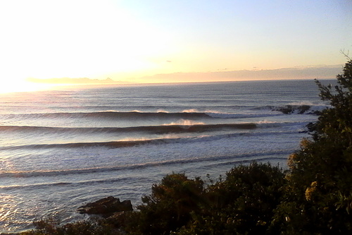 Lookout Beach Surf Forecast and Surf Reports (Garden Route, South Africa)