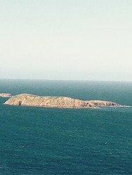 Fingal spit, Fingal Bay photo