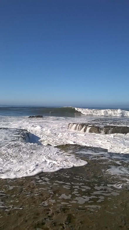 Santa Cruz Rockview Street Surf Photo by 9 44 am 11 Oct 2015