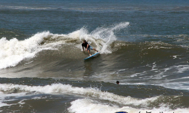 Punta Miramar Surf Photo by Surf Tours Nicaragua .com | 6:05 am 3 Sep 2010