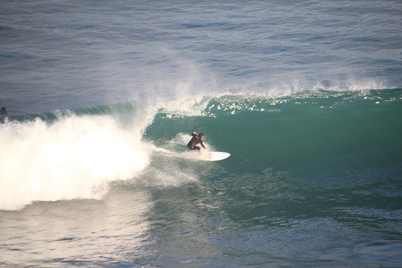 Cray Bay surf break