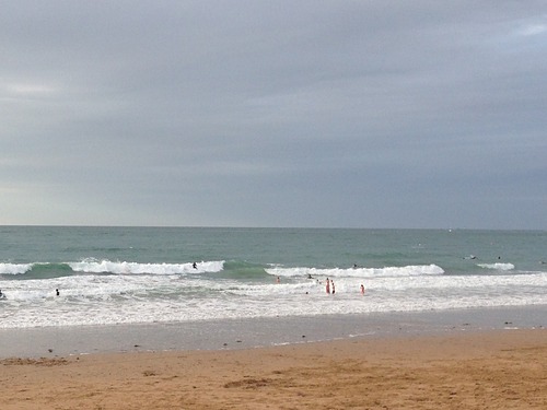 Longchamps Surf Forecast and Surf Reports (Brittany - Ile et Vilaine ...
