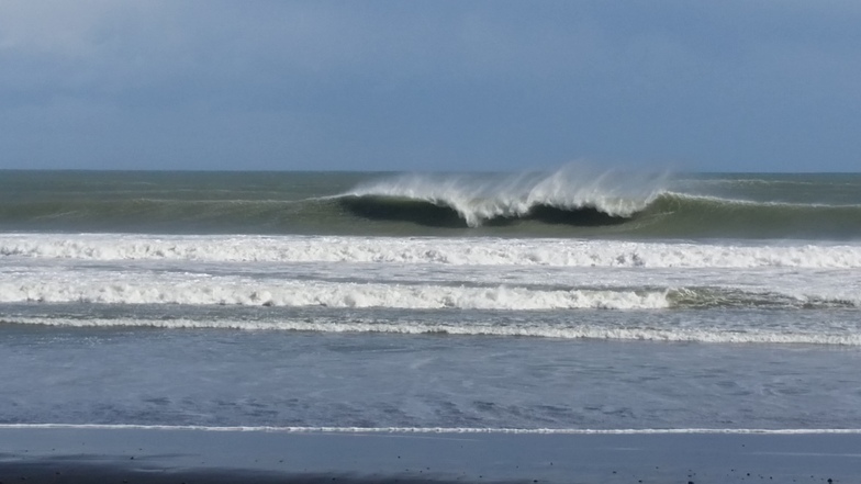 fitzroy beach surf