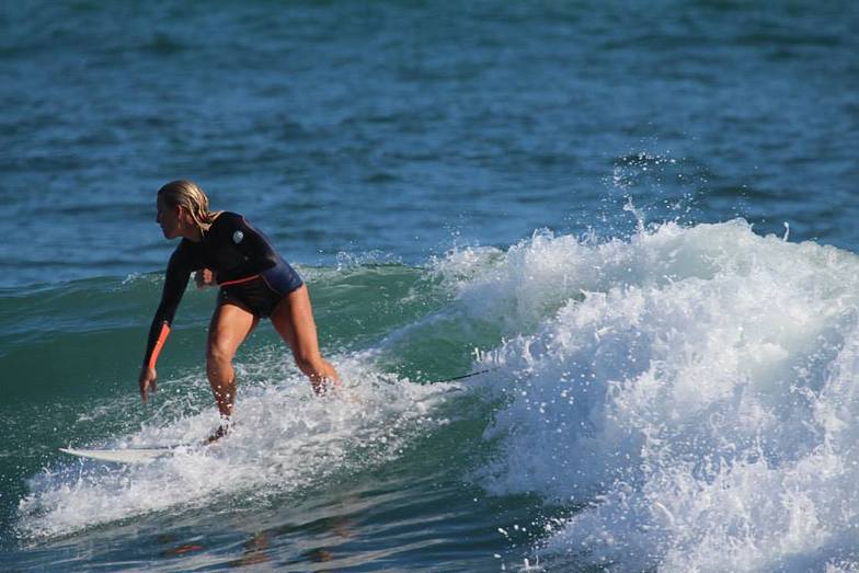 San Elijo State Beach Surf Photo by Dena Austin Miller | 12:00 pm 24 ...