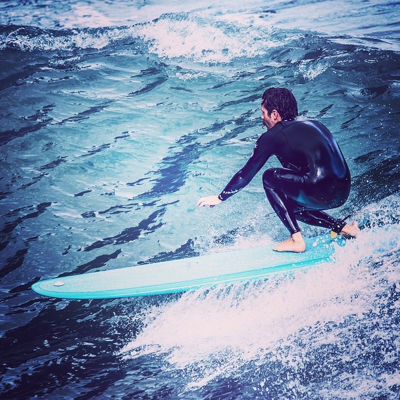 Porto da Cruz surf break