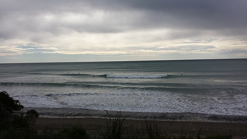 Gore Bay Surf Forecast and Surf Reports (Canterbury, New Zealand)