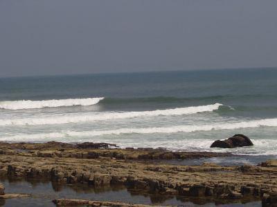 Dar Bouazza (La Bobine) Surf Forecast and Surf Reports (Central Morocco ...