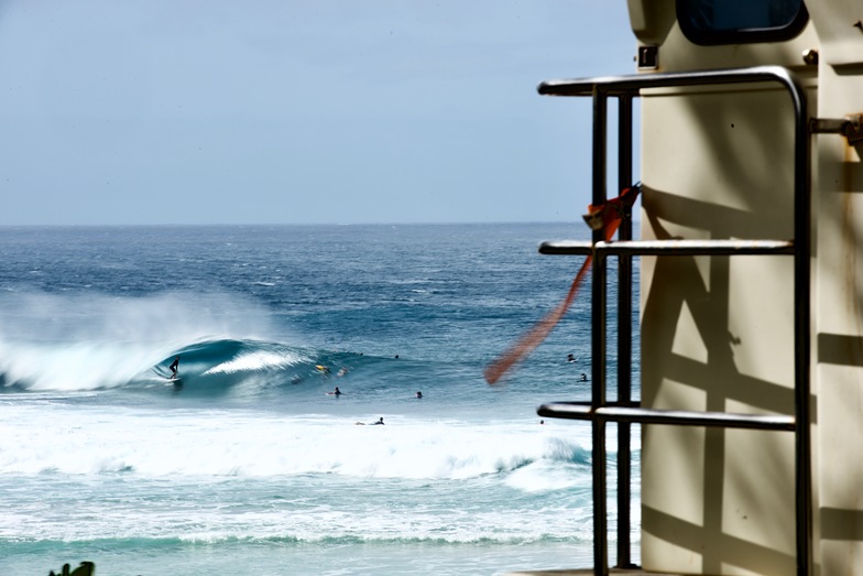 Banzai Pipeline And Backdoor Foto Di Surf Di Dan Bielich 9