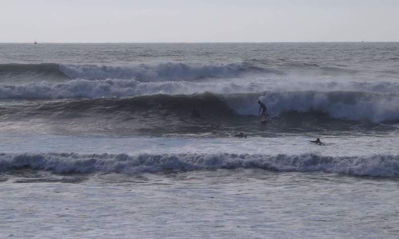 Cobden Beach surf break