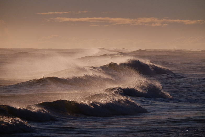 Farewell Spit surf break