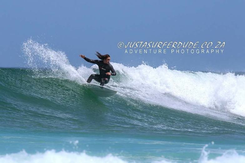 big bay surfing