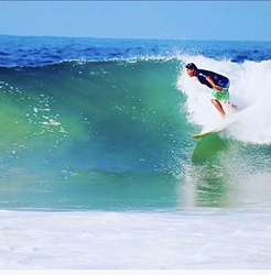 Playa Azul Previsiones De Olas E Boletin De Surf Michoacan Mexico