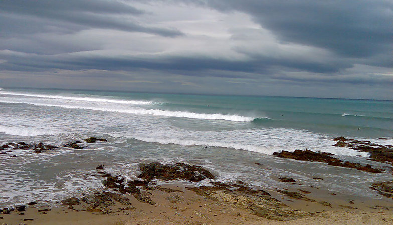 Middleton Beach Surf Forecast and Surf Report