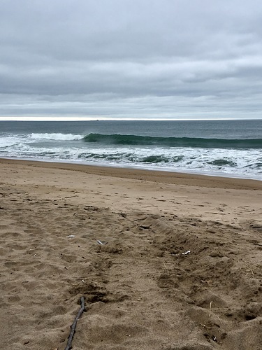 Sun, Sand, And Surf: Rhode Island’s Misquamicut State Beach Beckons